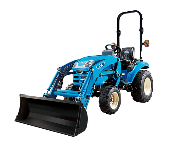 LS Tractor
