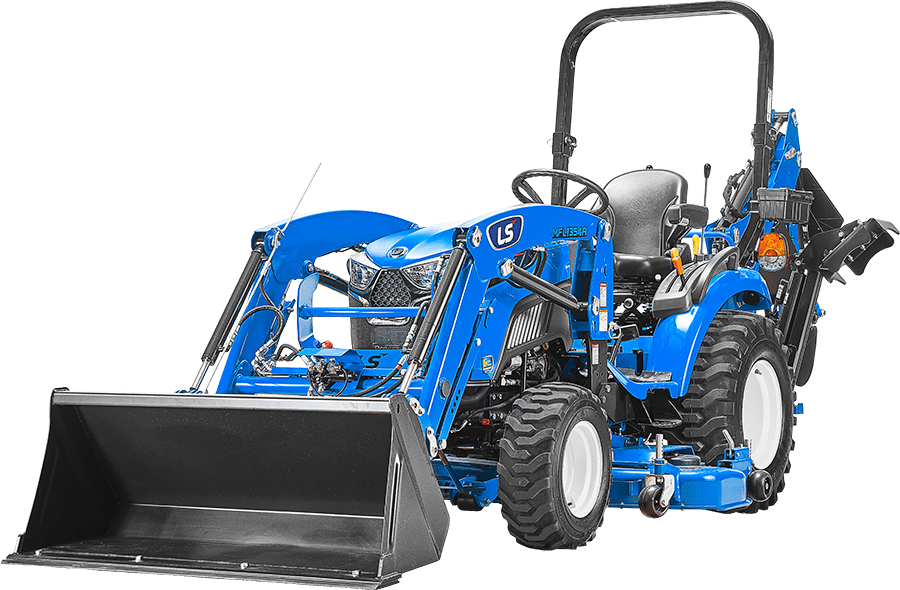 LS Tractor