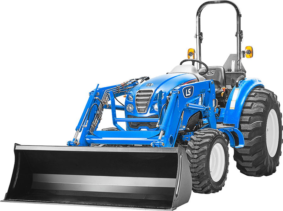 LS Tractor