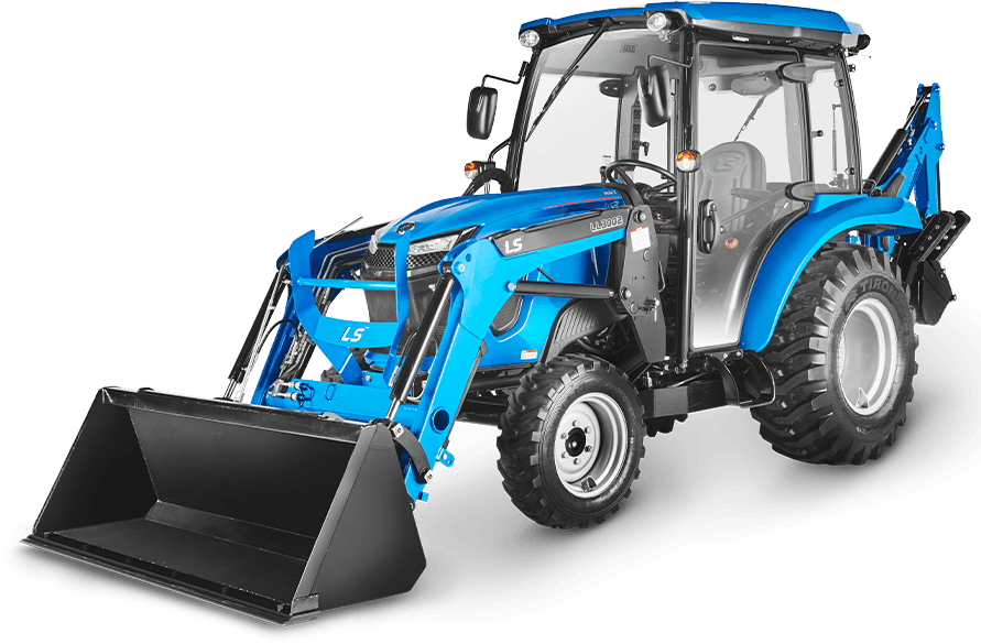 LS Tractor