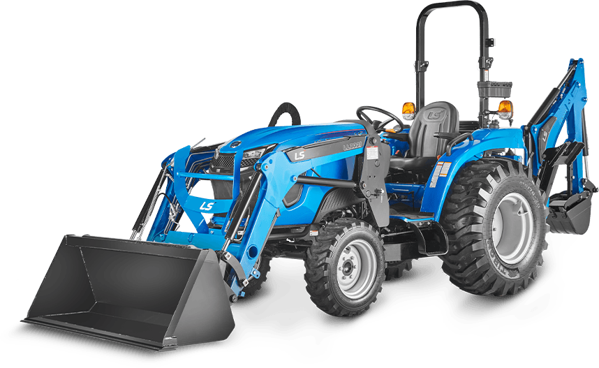 LS Tractor